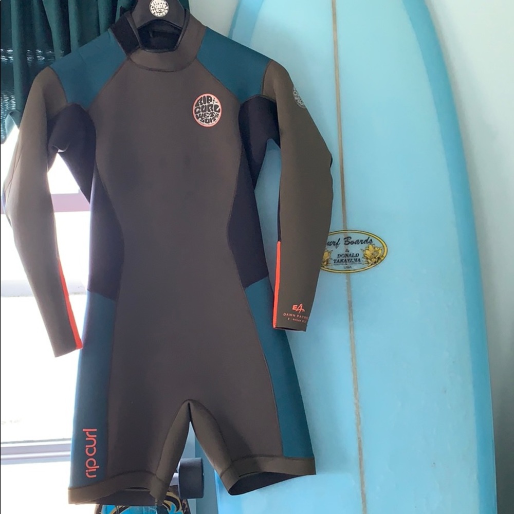 Rip curl spring suit